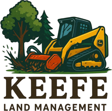 Keefe Land Management logo