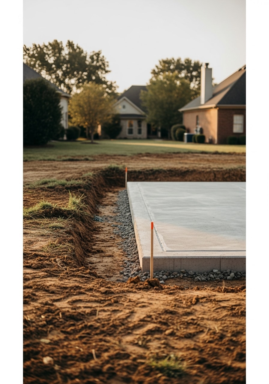 Portrait-style image of a completed residential project in a Jefferson County home, highlighting quality workmanship.